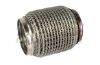 Flexible Pipe, exhaust system 71x118mm soft flex