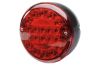 Rear Fog Light 10-30V, 140x100mm,