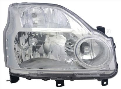 Headlight NISSAN - 26010-JG40A