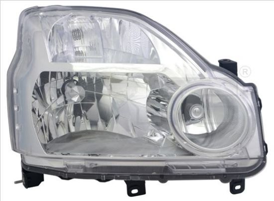 Headlight NISSAN - 26010-JG40A