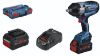 Electrical Tool Set (rechargeable) GDS 18V-1000 (2xProCORE18V 5.5Ah; GAL 1880; L), 35