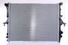 Radiator, engine cooling VW TOUAREG 5.0 V10 TDI 02-