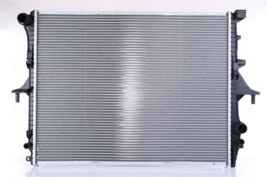 Radiator, engine cooling VW TOUAREG 5.0 V10 TDI 02-