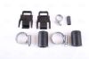 Radiator, engine cooling VW TOUAREG 5.0 V10 TDI 02-