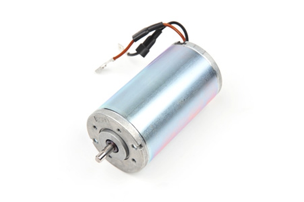 Fan motor, auxilliary heater Motor Cpl. 24V DBW2010 FI