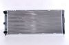 Radiator, engine cooling VW PASSAT 1600 DIESEL  80-