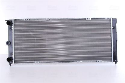 Radiator, engine cooling VW PASSAT 1600 DIESEL 80- Radiator, engine cooling VW PASSAT 1600 DIESEL 80-