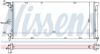 Radiator, engine cooling VW PASSAT 1600 DIESEL  80-