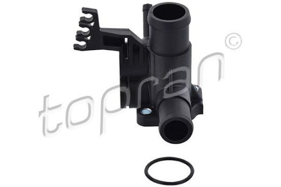 Coolant Flange VAG - 037 121 132E