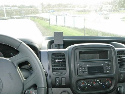Trim Frame Renault Trafic 15-17 keskele