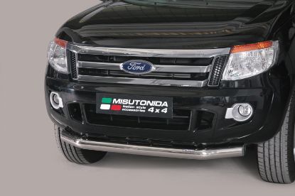 Frontal Protection Bar Ford Ranger 12- 76mm