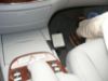 Trim Frame MB S-Class 06-09 keskele, alla, paremale