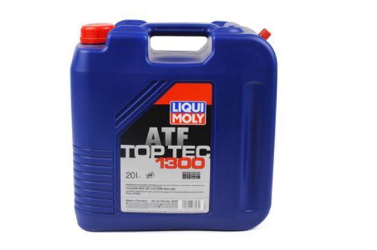 Automatic Transmission Fluid TopTec ATF 1300 20L