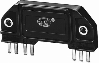 Switch Unit, ignition system 12V - ST