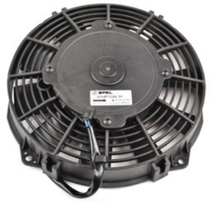 Electric Motor, radiator fan VA14-BP7/C-34A 24V BT