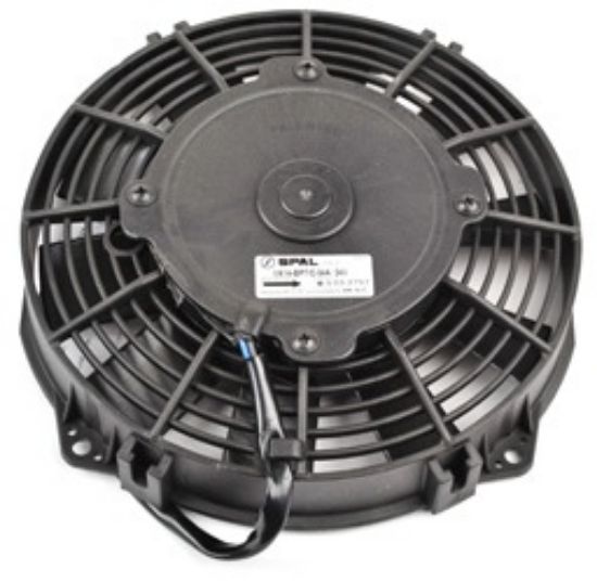 Electric Motor, radiator fan VA14-BP7/C-34A 24V BT