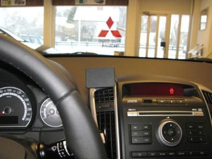 Trim Frame Kia Ceed 2010- keskele