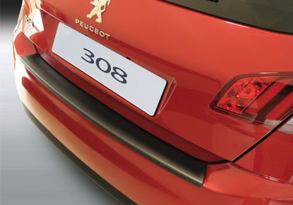 Cargo area cover PEUGEOT 308 5 DOOR 1.2014 >