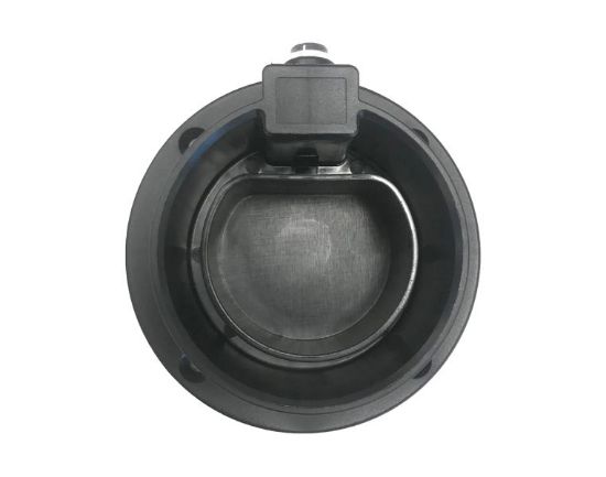 Charging cable holder, electric vehicle Pistikuhoidja seinale Typ2