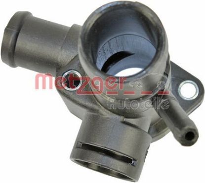 Coolant Flange VAG
