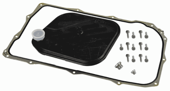 Parts kit, automatic transmission oil change VAG - 0CM 301 519