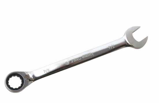 Ring-/Open End Spanner narrega 11/16"