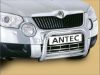 Frontal Protection Bar SKODA Yeti 09-13 60mm+42mm