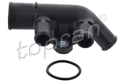 Coolant Flange BERLINGO (MF), BOXER