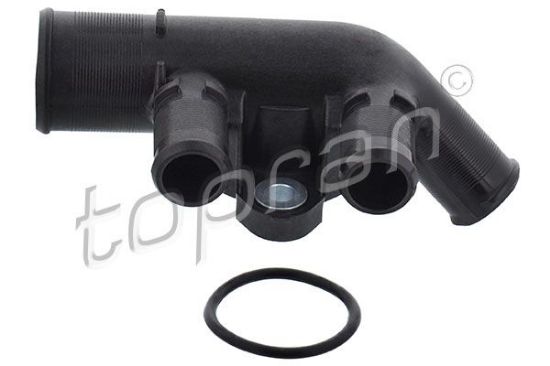 Coolant Flange BERLINGO (MF), BOXER
