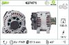 Alternator BERLINGO (MF), C4 (LC_)