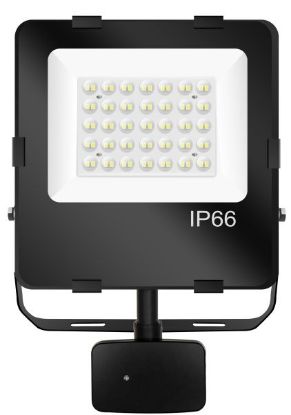 Floodlight LED Prožektor Recon 30W 4500LM 840 120° IP65 IK08
