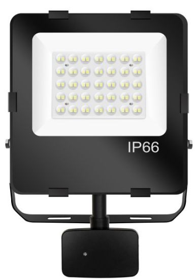 Floodlight LED Prožektor Recon 30W 4500LM 840 120° IP65 IK08
