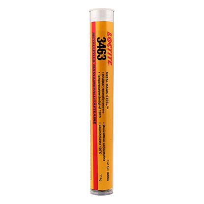 Threadlocker 3463 Metal Magic Steel St 114g