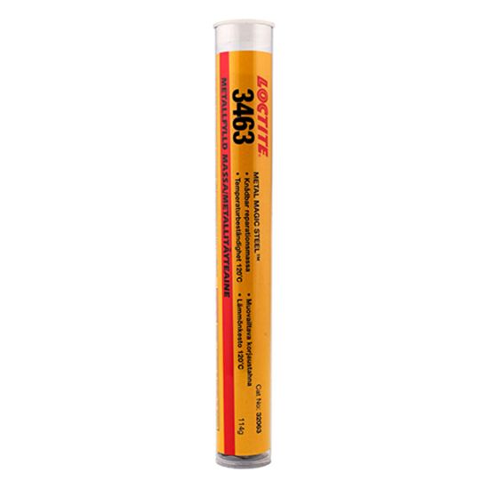 Threadlocker 3463 Metal Magic Steel St 114g