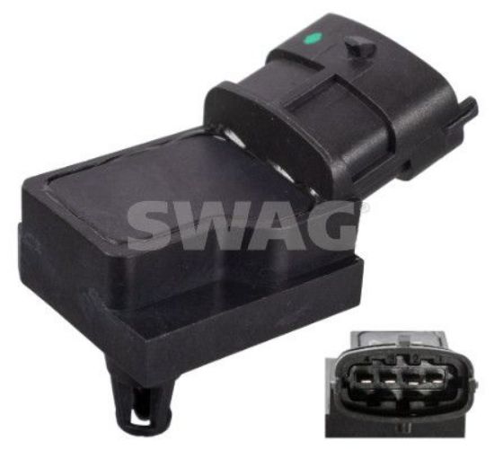 Sensor, intake manifold pressure Renault 22 36 581 43R