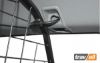 Barrier Mesh, boot-/cargo area MERCEDES M-CLASS (2005-2011)