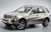 Barrier Mesh, boot-/cargo area MERCEDES M-CLASS (2005-2011)