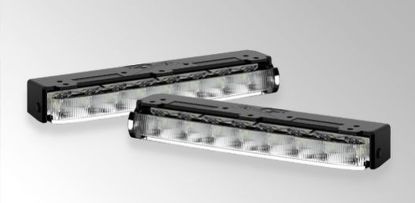 Daytime Running Light Set LEDayLine Zero, 8xLED, 12V