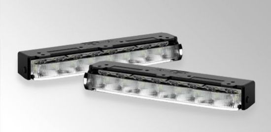 Daytime Running Light Set LEDayLine Zero, 8xLED, 12V