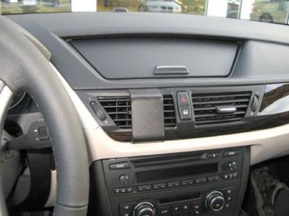 Trim Frame BMW X1 10-13 keskele