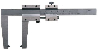 Vernier Calliper, brake disc thickness Piduriketta nihik, 160 mm