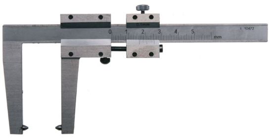 Vernier Calliper, brake disc thickness Piduriketta nihik, 160 mm