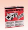 Window Cleaner Terodem-SP300; 50x50 4tk
