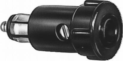 Plug 18A 24V ISO 4165