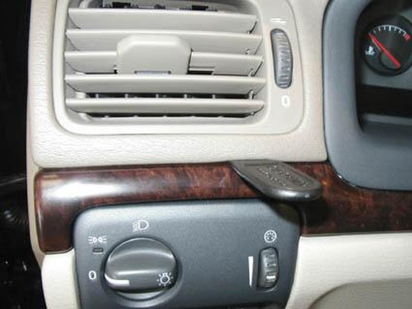Trim Frame Volvo S80 99-