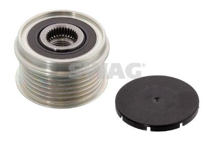 Alternator Freewheel Clutch Porsche 997 603 154 00