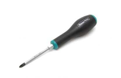 Screwdriver PH#3x150mm läbiva teraga