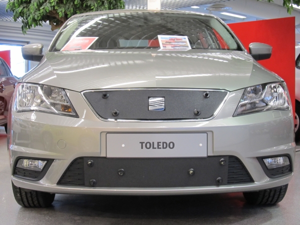 Trim/Protection Strip, radiator grille Seat Toledo 2013-