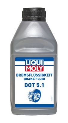 Brake Fluid Pidurivedelik DOT 5.1 500ml