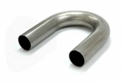 Centre/Rear Muffler Põlv 180° 2,5"